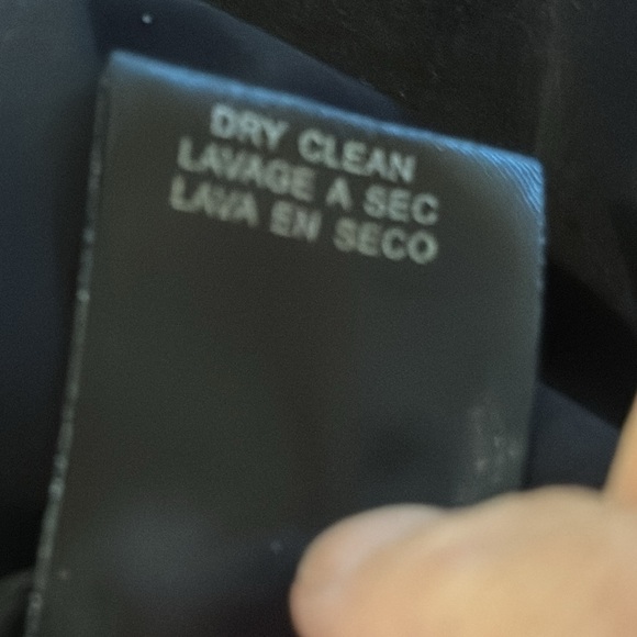 Badgley Mischika sleeveless dress with bow and cape overlay - Picture 8 of 9